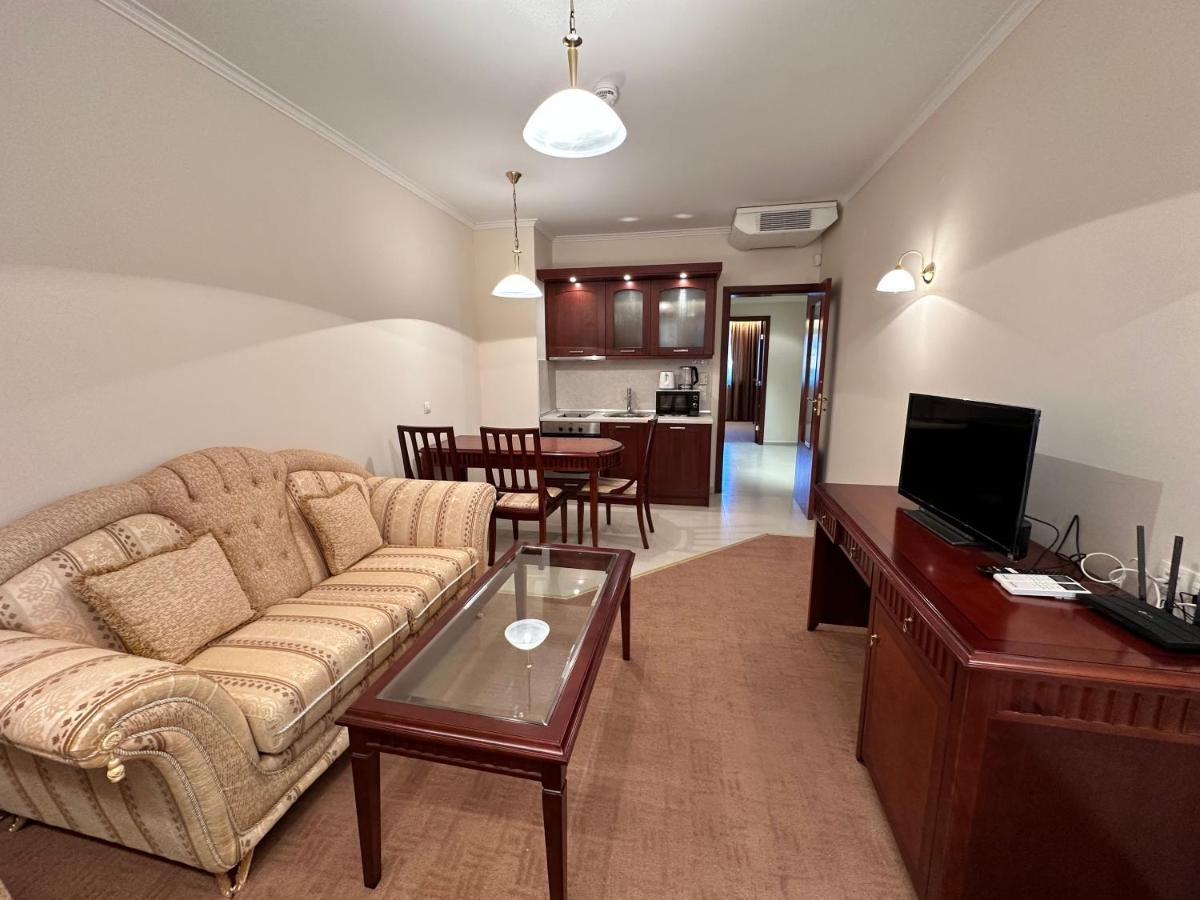 Great Apartments In Downtown Bansko Exterior foto