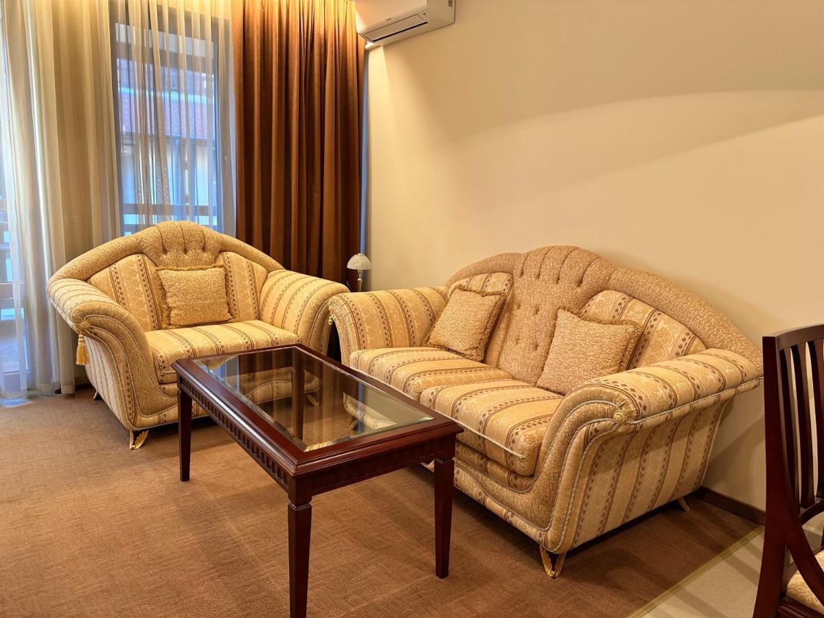 Great Apartments In Downtown Bansko Exterior foto