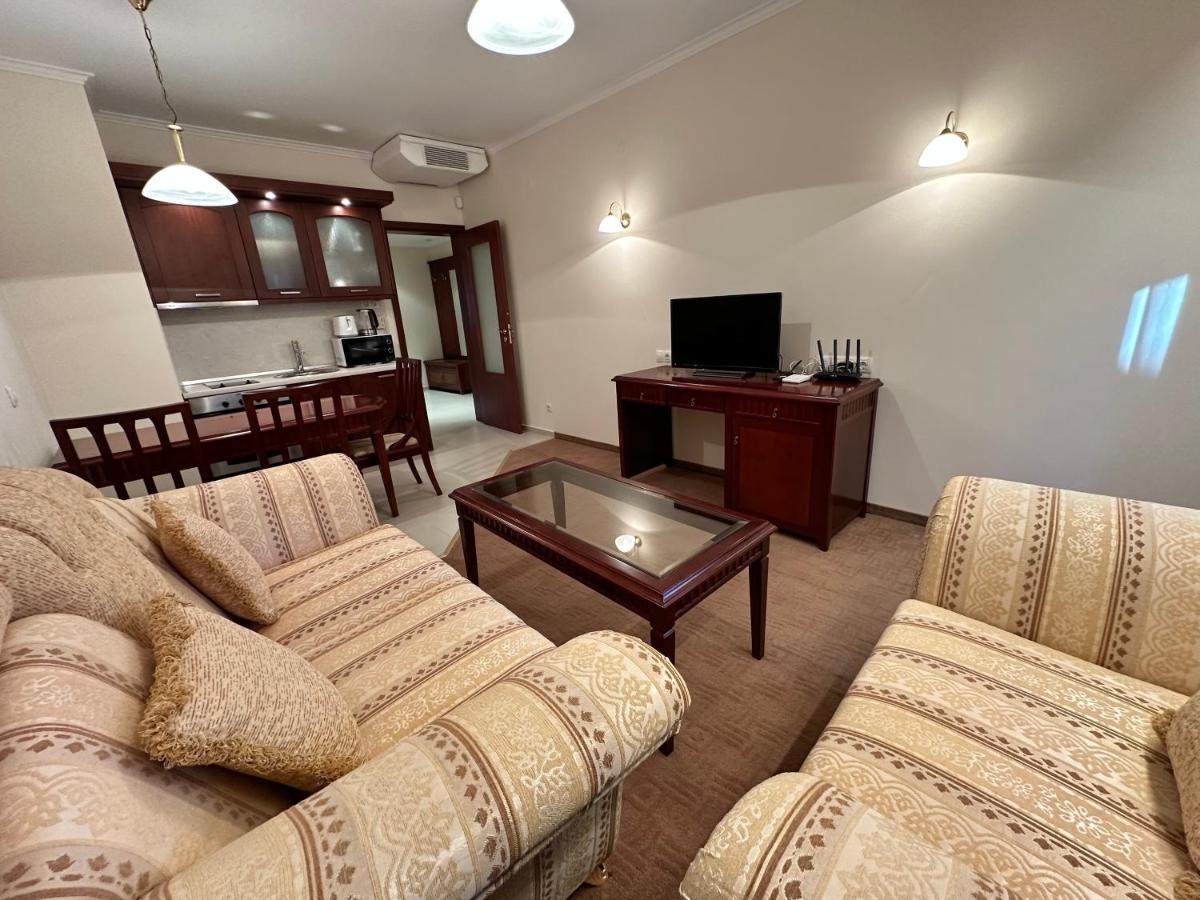 Great Apartments In Downtown Bansko Exterior foto