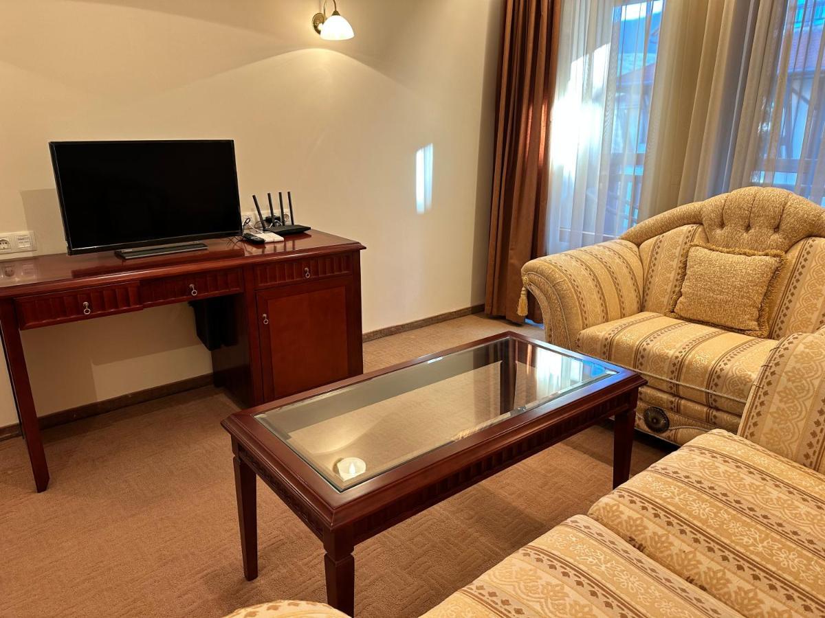 Great Apartments In Downtown Bansko Exterior foto