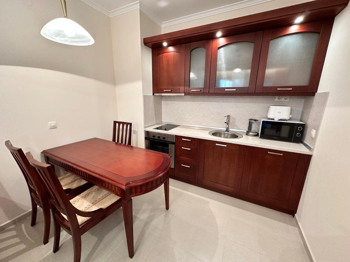 Great Apartments In Downtown Bansko Exterior foto