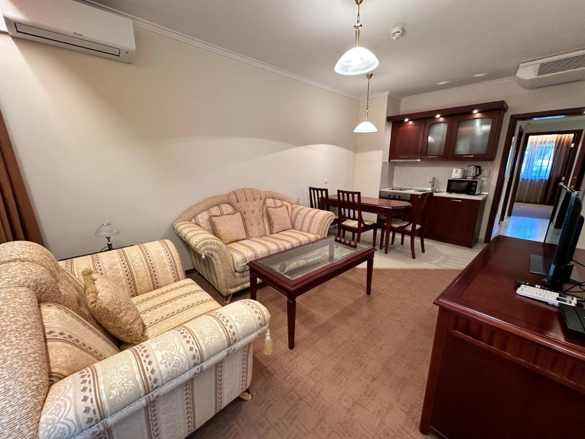 Great Apartments In Downtown Bansko Exterior foto