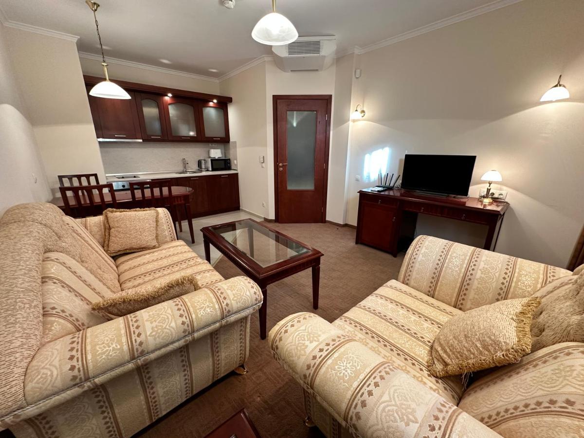 Great Apartments In Downtown Bansko Exterior foto