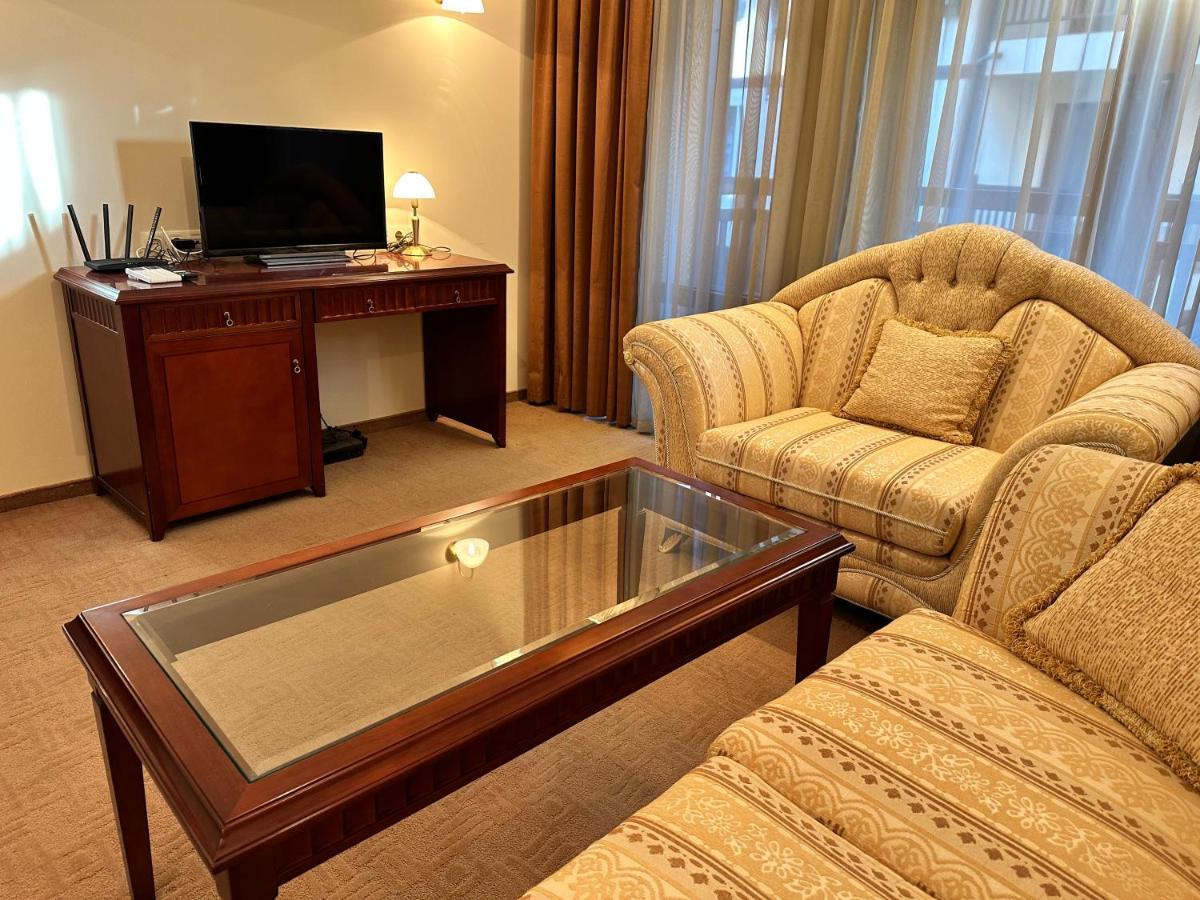 Great Apartments In Downtown Bansko Exterior foto