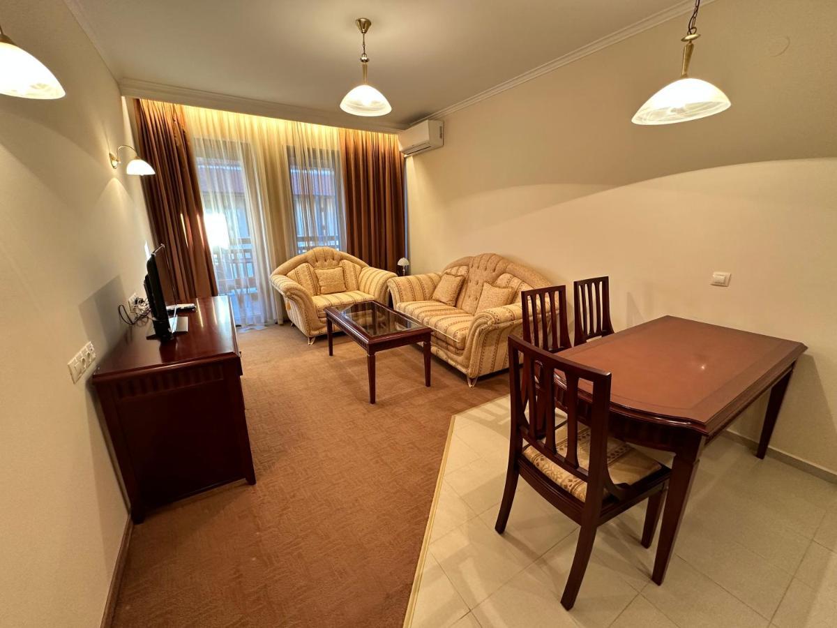 Great Apartments In Downtown Bansko Exterior foto