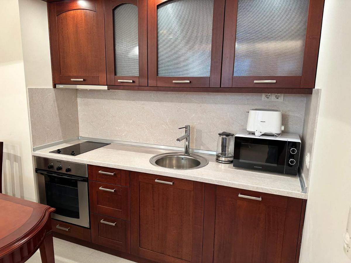 Great Apartments In Downtown Bansko Exterior foto