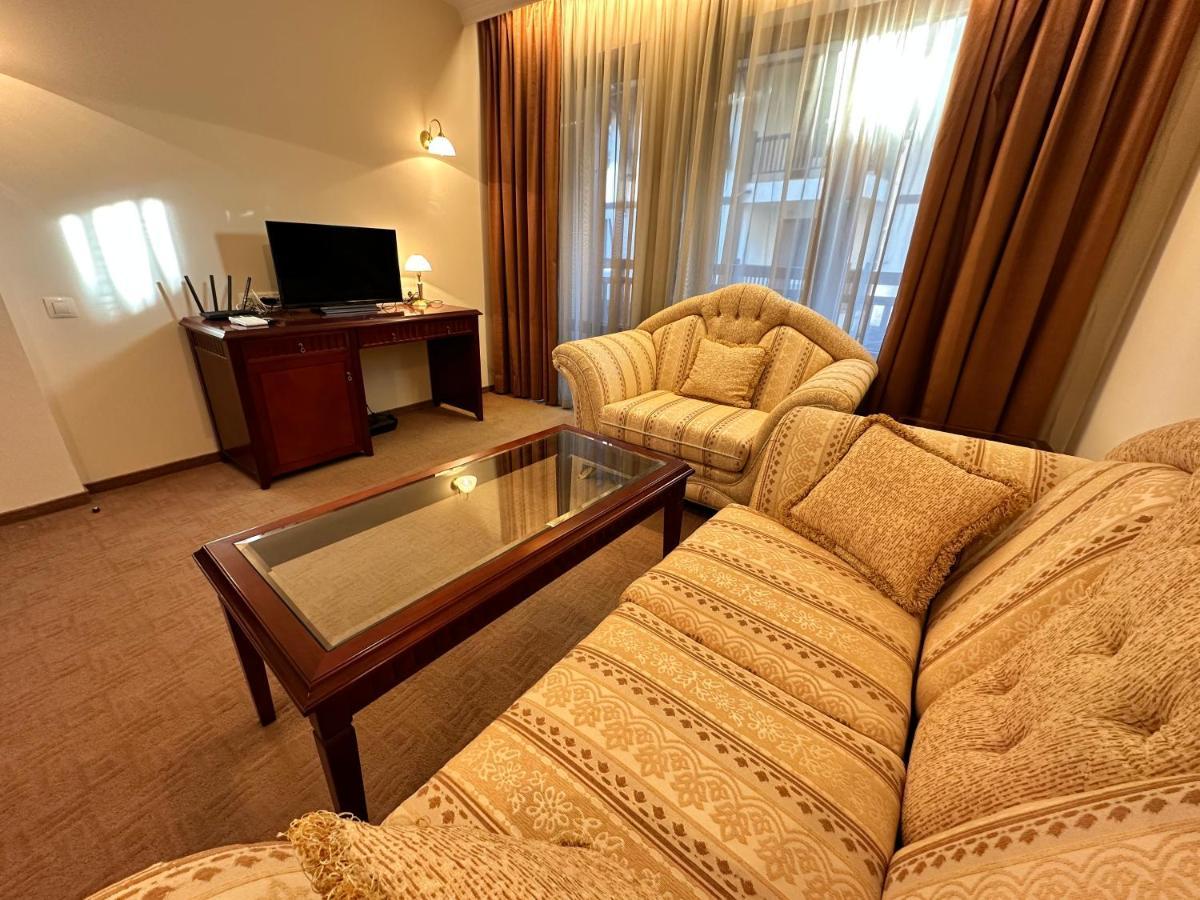 Great Apartments In Downtown Bansko Exterior foto