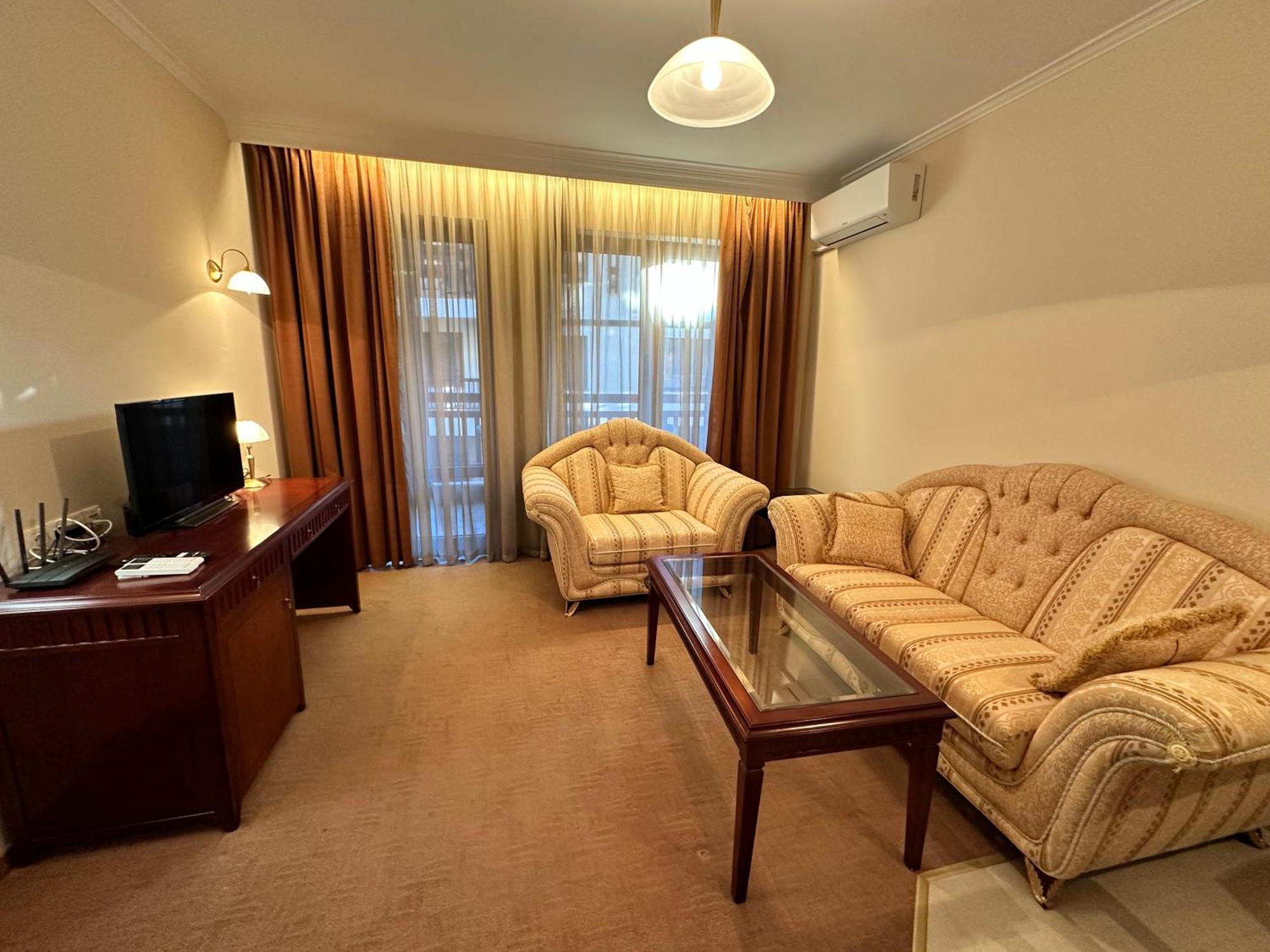 Great Apartments In Downtown Bansko Exterior foto