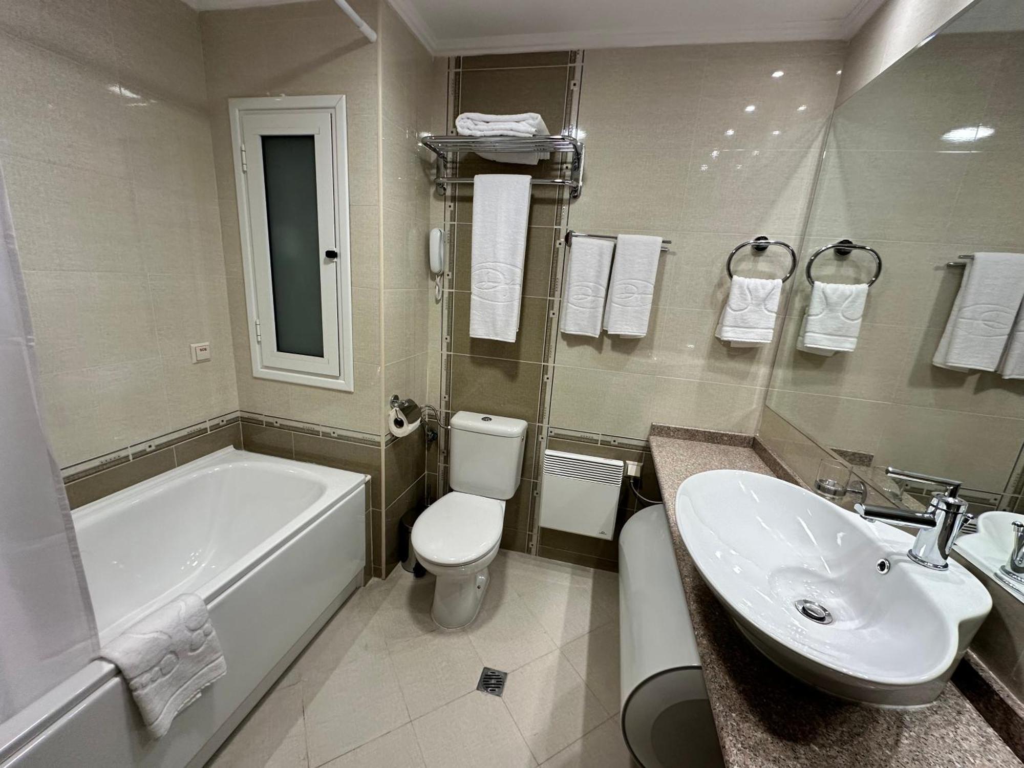 Great Apartments In Downtown Bansko Exterior foto