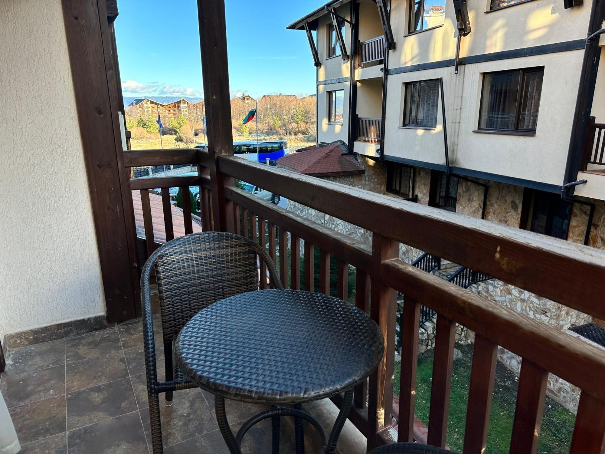 Great Apartments In Downtown Bansko Exterior foto