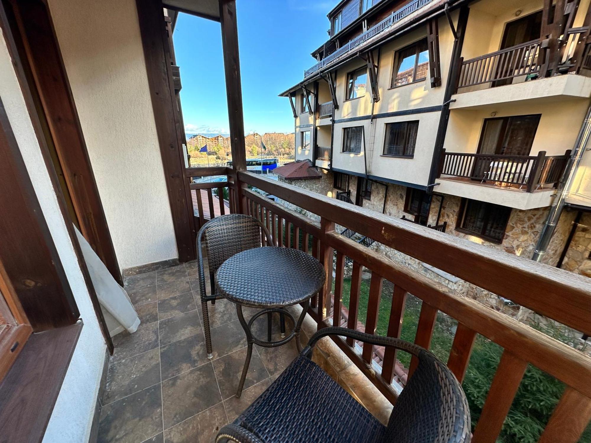 Great Apartments In Downtown Bansko Exterior foto